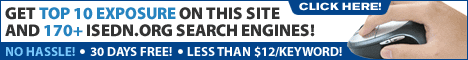 Guaranteed Top 10 Exposure on 170+ Search Engines
